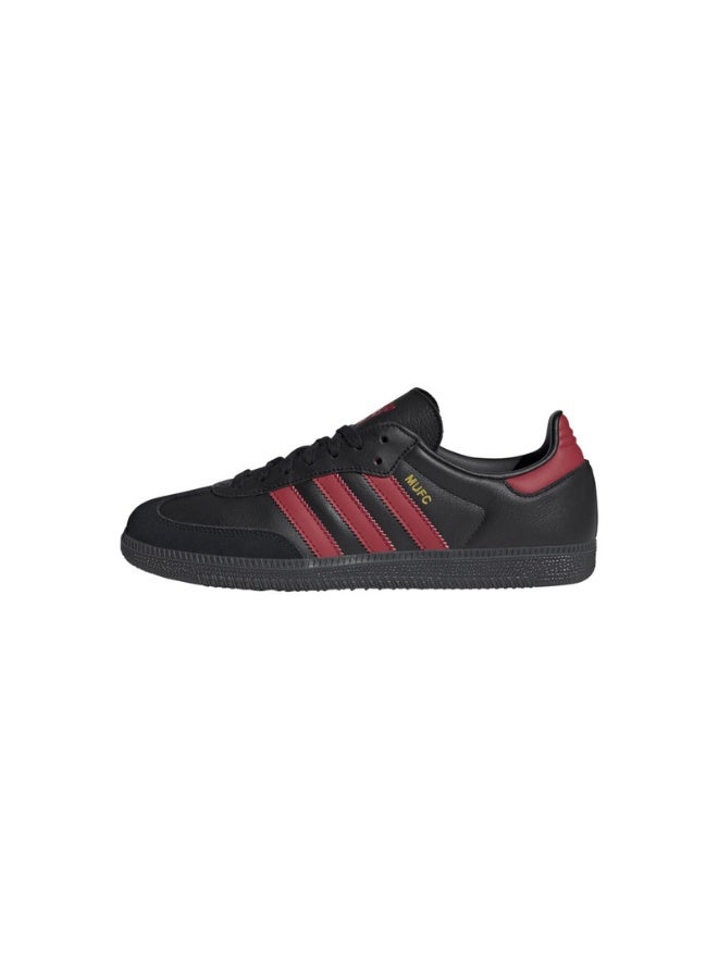 Adidas Samba Licensed Black Football Shoes For Unisex 3.5 - Image 3