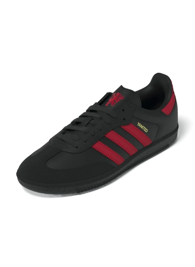 Adidas Samba Licensed U Black Football/Soccer Shoes For Unisex