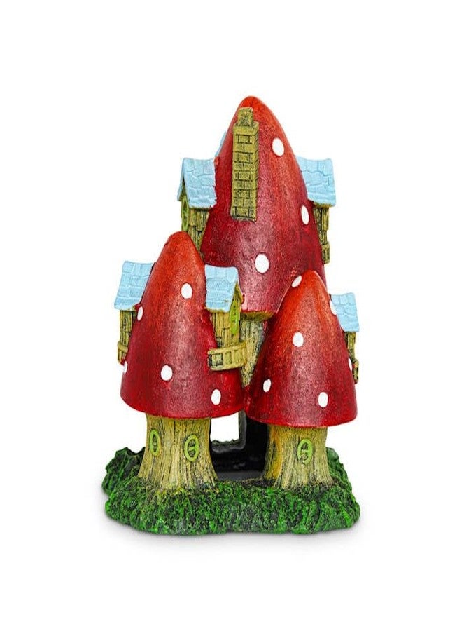 imagitarium Mushroom House Decor Medium - Image 3