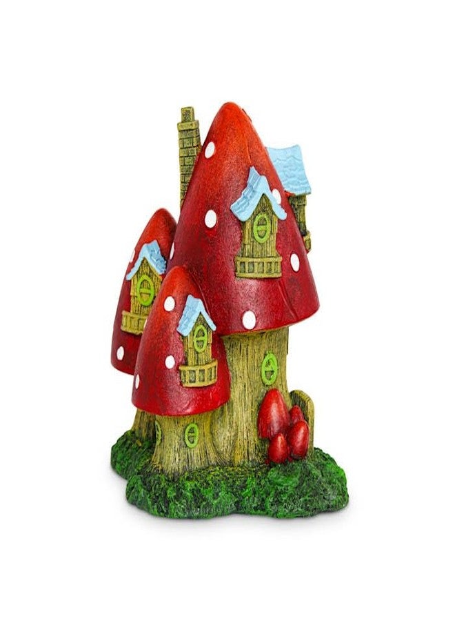 imagitarium Mushroom House Decor Medium - Image 4