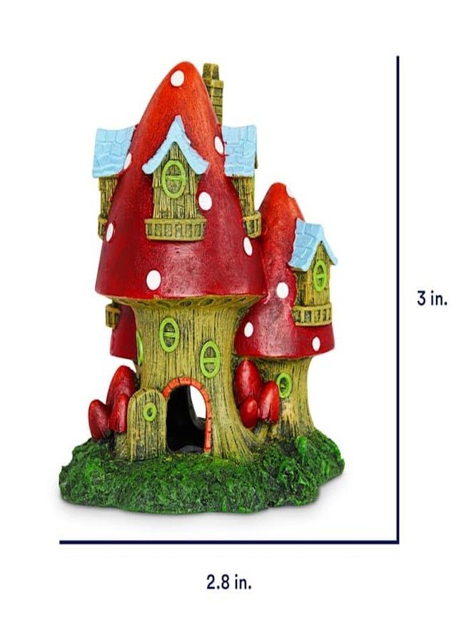 imagitarium Mushroom House Decor Medium - Image 5