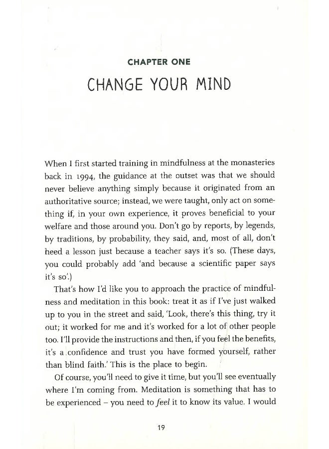 The Headspace Guide To...A Mindful Pregnancy: As Seen On Netflix  - Image 4