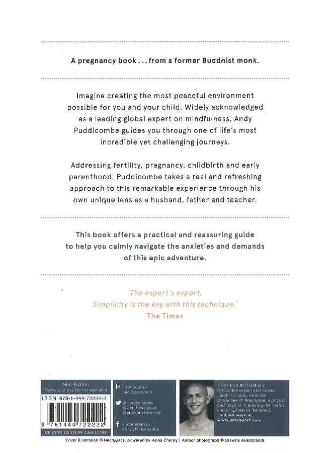 The Headspace Guide To...A Mindful Pregnancy: As Seen On Netflix  - Image 2