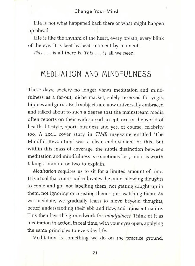 The Headspace Guide To...A Mindful Pregnancy: As Seen On Netflix  - Image 5