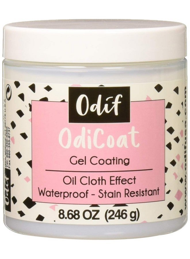 Odif Usa 8.68Oz Odicoat Waterproof Glue Gel - Image 1