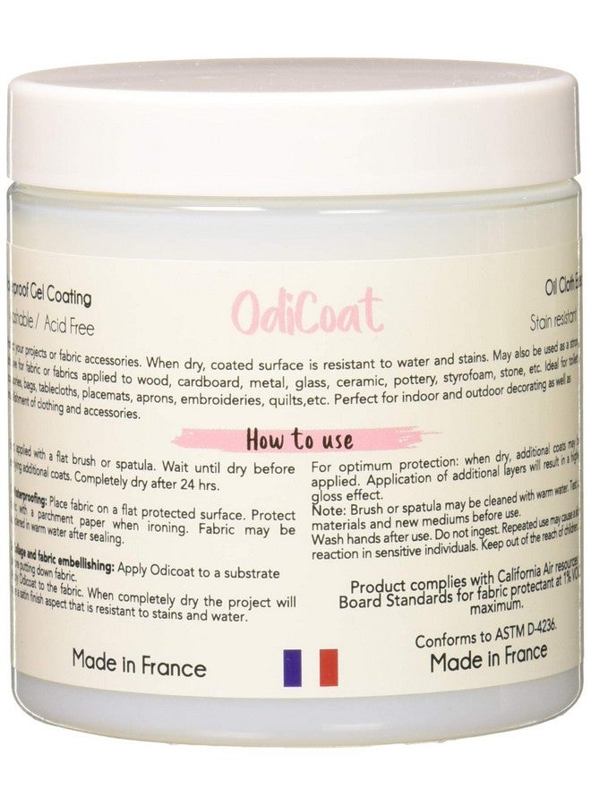 Odif Usa 8.68Oz Odicoat Waterproof Glue Gel - Image 2