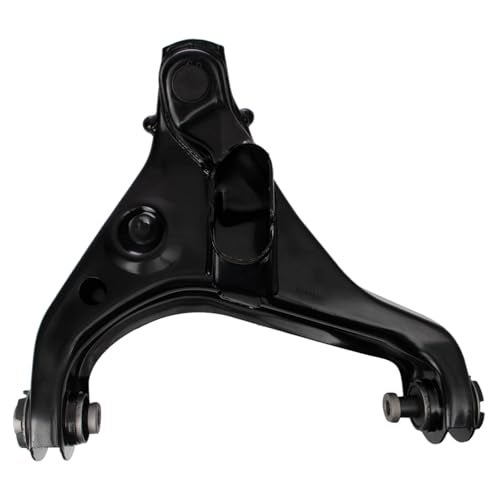 TRQ Front Left Lower Control Arm with Ball Joint Drivers Side Compatible with 2009-2013 Ford Expedition F-150 Lincoln Navigator - Image 2