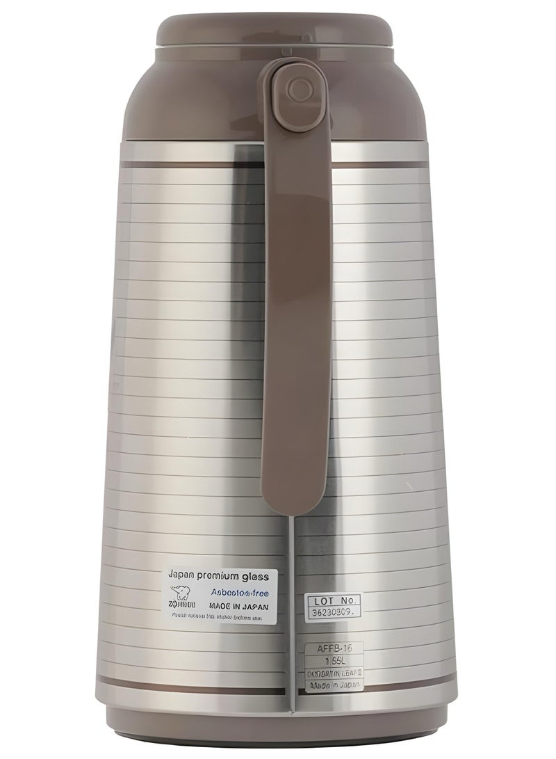 Zojirushi - Abu Fil - Japanese Thermos - 1.60 Liters. - Image 4