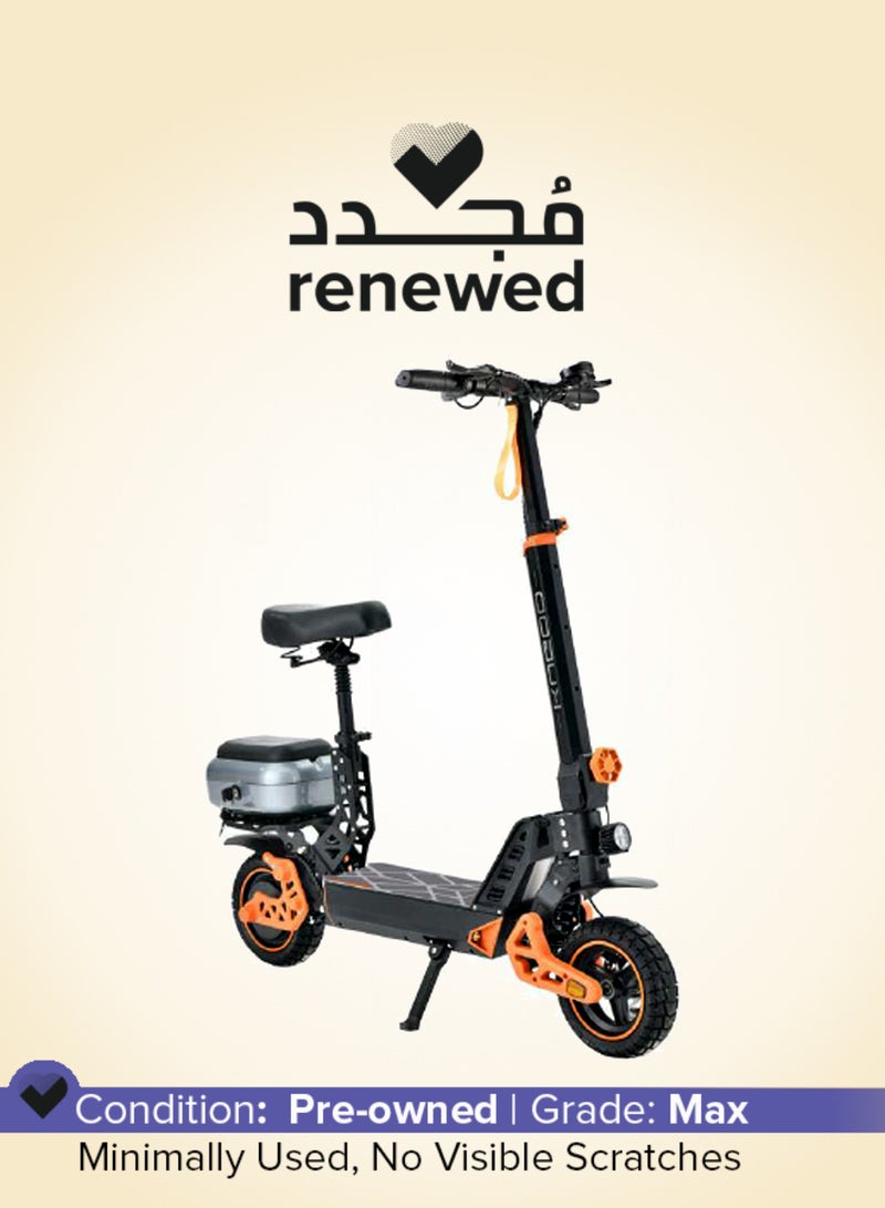 KUGOO Renewed -  M5 Mini Max Electric Scooter - Image 1