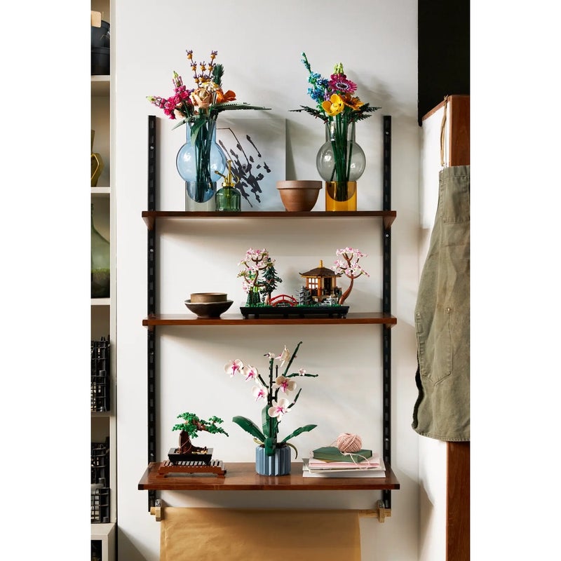 LEGO - Tranquil Garden 1363 Pieces - 10315 - Image 4