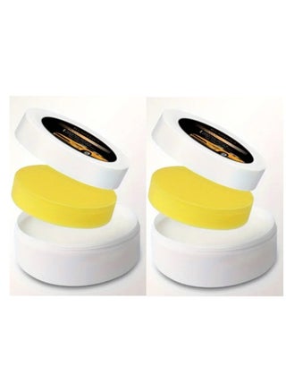 2 Leather and Fiber Polishing and Renewal Wax for The Car Salon, Renewal and Polishing Paste, With Polishing Sponge, Suitable for All Colors, 120 Grams - pzsku/ZF0A55FBB6E6FD0458C43Z/45/_/1709941427/9fe8b388-b256-421f-81ca-dd07a44a5aed