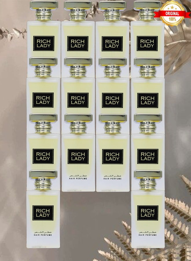 ريتش 14 قطع عطر الشعر ريتش ليدي 50 مل - Image 1