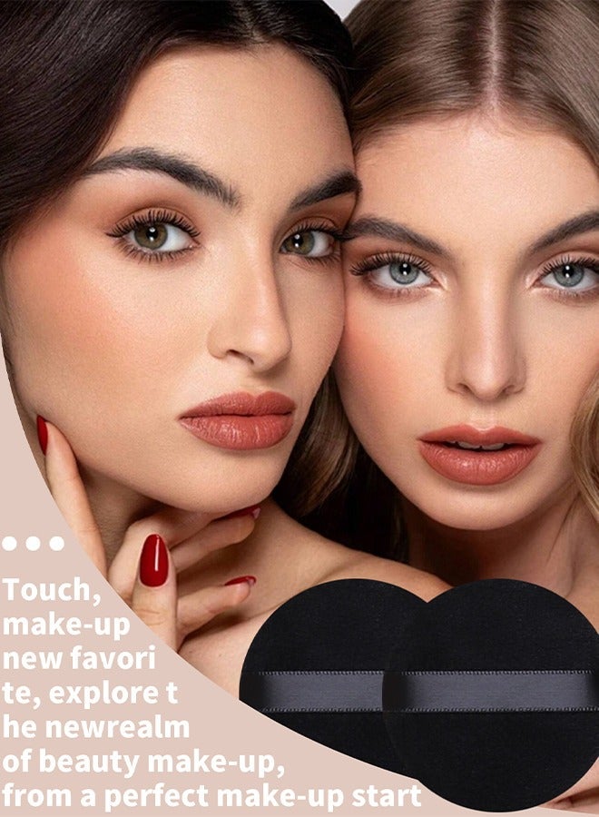 عام طقم فرش مكياج 15 قطعة،12 فرش ميكب متعددة الاستخدام ، مع 2 إسفنجة مكياج و1 منفاخ مكياج، فرشاة مكياج للعين وأحمر الخدود وكريم الأساس، للمبتدئين والمحترفين - Image 2