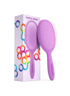 framar Framar Detangling Brush for Thick Hair  Detangle Brush for Thick Hair 
