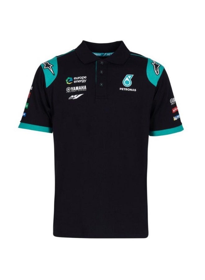 PETRONAS Classic Men's Short-Sleeve Polo Shirt