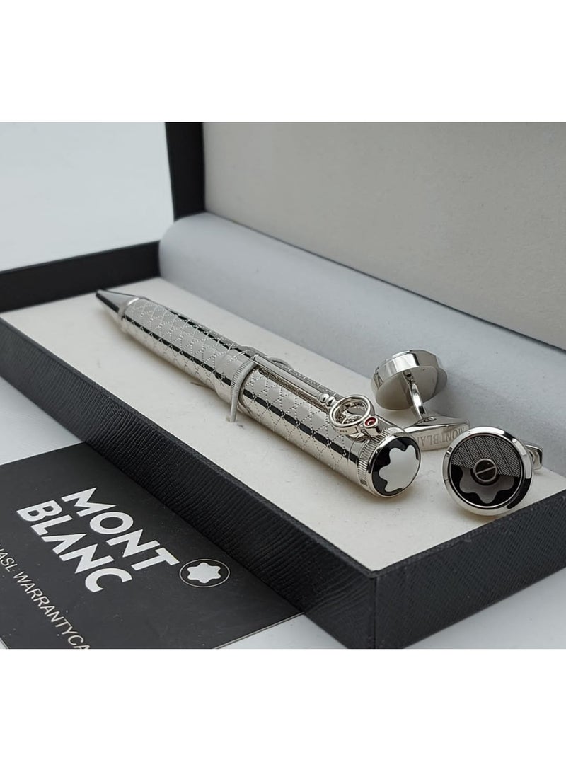 Mont Blanc Escape Pen with Cap 