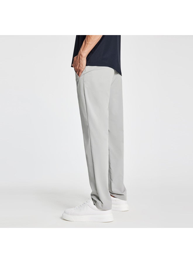 Septwolves Soft, Fine, Breathable, And Comfortable】men's High-elasticity Fitted Multi-color Casual Pants For Autumn And Winter - Image 3