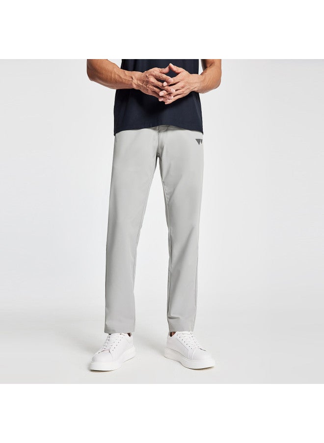 Septwolves Soft, Fine, Breathable, And Comfortable】men's High-elasticity Fitted Multi-color Casual Pants For Autumn And Winter - Image 2