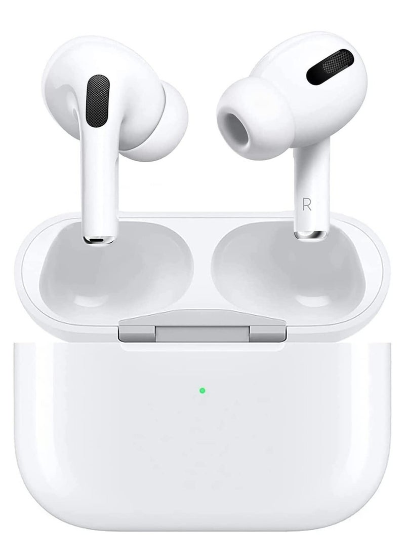ELTRAZONE Wireless Earbuds, Air Pods Pro [MFi Certified] Bluetooth Earbuds Stereo Earphone, Bluetooth 5.3 in-Ear Earbuds with Charging Case IPX7 Waterproof Bluetooth Headphone 30H Playtime, for iPhone/Android - Image 1