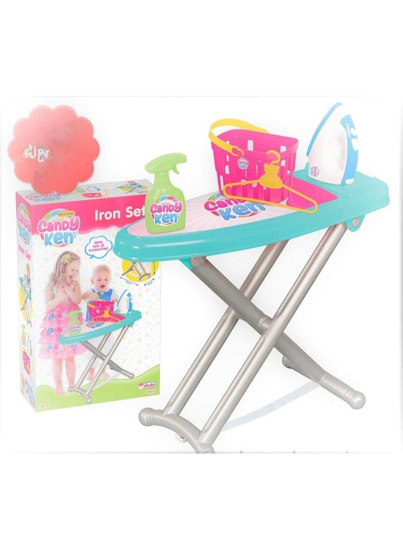 ديدي مجموعة مكواة كاندي آند كين