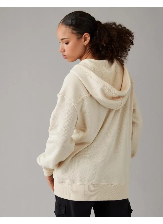 امريكان ايجل Zip Through Hoodie