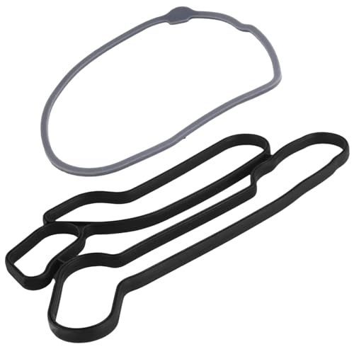 FLYPIG Engine Oil Cooler Gasket Seal O-Ring for Chevrolet Cruze Aveo Sonic Pontiac G3 Saturn Astra Replaces 55353331 55354071 926-167 55571687 55353321- Total 15 PCS - Image 3