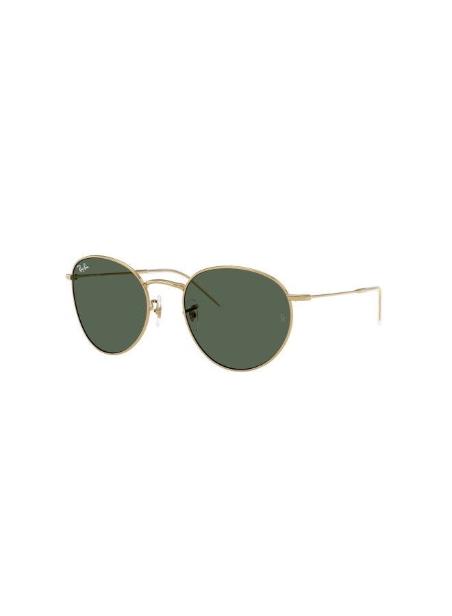 Ray-Ban Unisex Unisex PHANTOS ROUND REVERSE SUNGLASSES- RB R0103S - lense size:53mm - ARISTA - Image 1