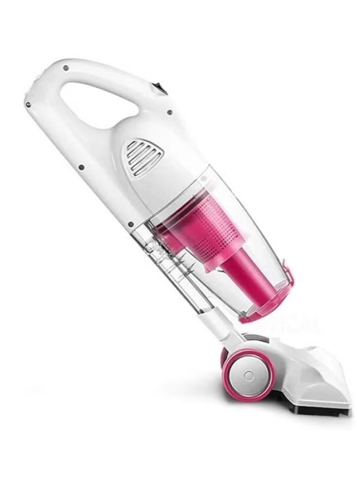 Denx Portable Handheld Vacuum Cleaner, Multi-function Household Silent Strong Suction with HEPA Filter 1 L 500 W - Image 4