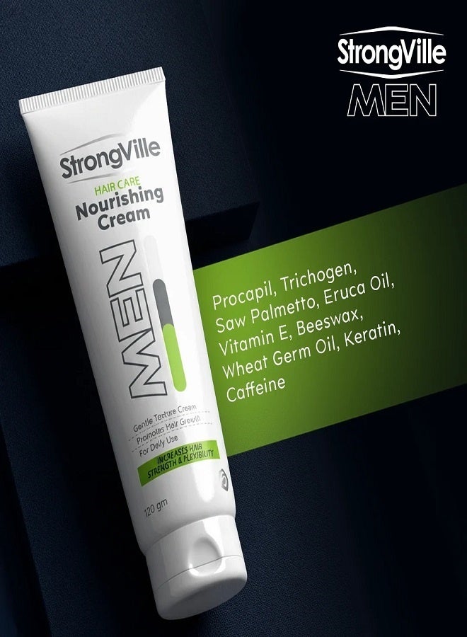 strongville Nourishing Cream Men - 120 gm - Image 2