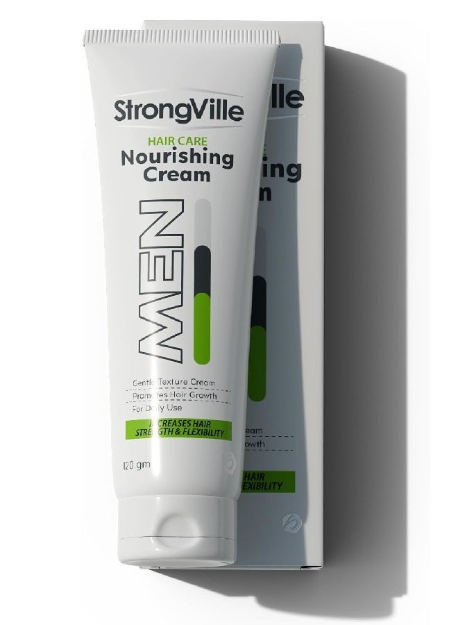 strongville Nourishing Cream Men - 120 gm - Image 1