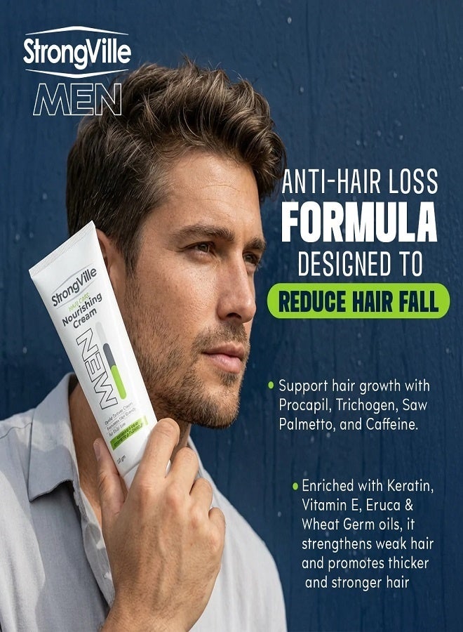 strongville Nourishing Cream Men - 120 gm - Image 4