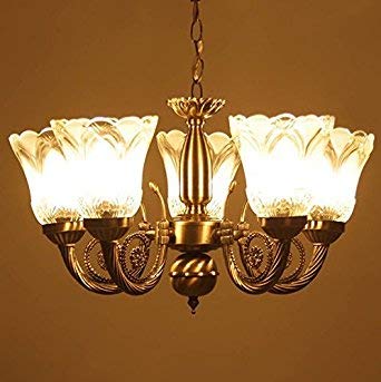 Whiteray Black Antique Deigned wall Lights/Hanging Light/Ceiling Light/Chandeliers (5 Light Chandelier) - Image 2