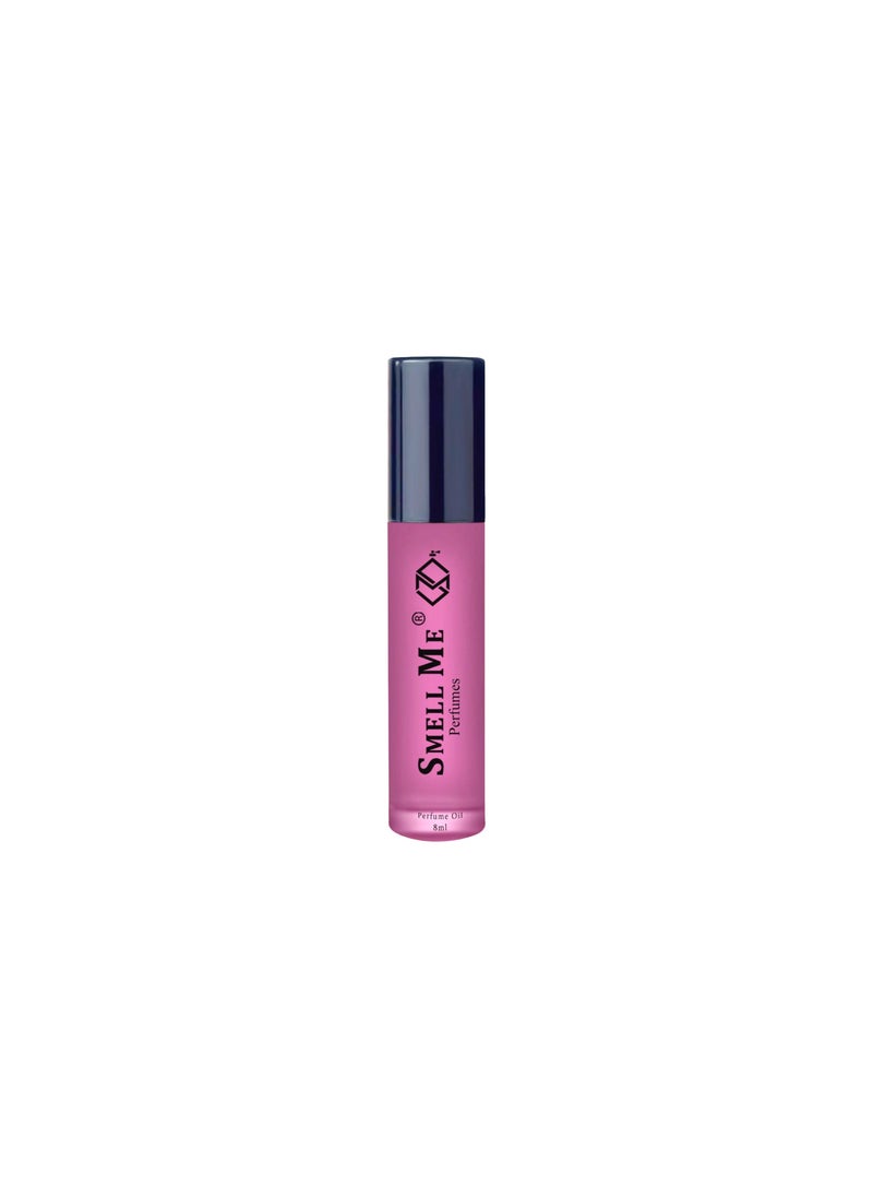 Smell Me - Smell Me Perfume Oil 110 French Perfume Fragrance High Quality Long Lasting 8ml Type Of CD Cherie Blooming Bouquet - Image 1