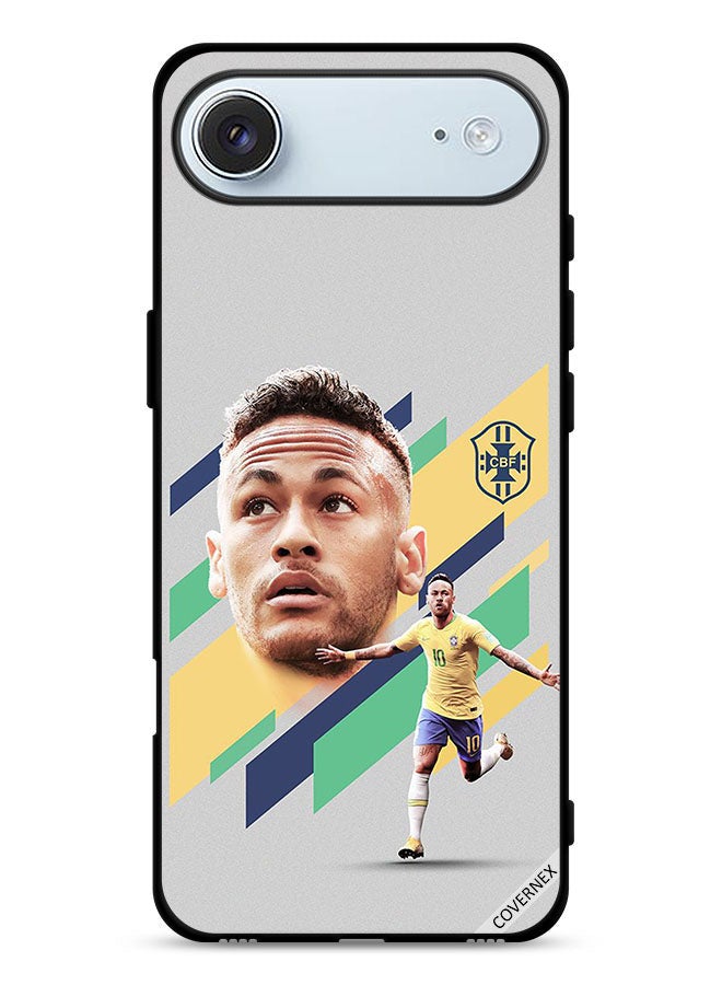 Covernex Apple iPhone Air Protective Case Cover Neymar Art - Image 1