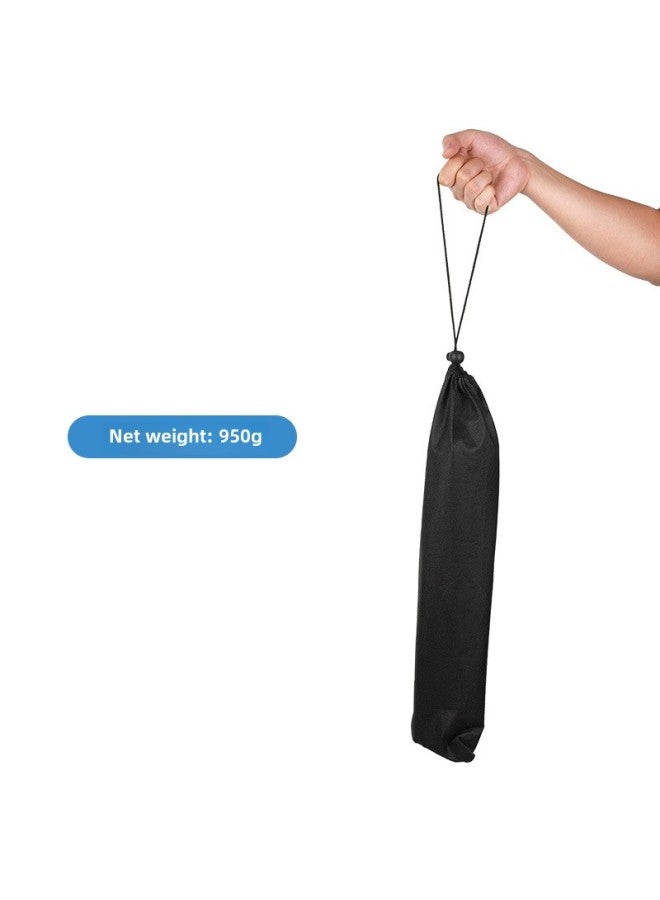 اسم المحتوى ناريلا حامل ثلاثي القوائم ثابت لجهاز العرض، حامل للهاتف المحمول واليوجا الحية، حامل للكمبيوتر اللوحي، لون المرحلة: أسود، الحجم المطبق: طراز عالمي - Image 4