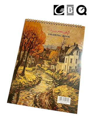 A4(21*29cm）Drawing Book Contains 50Sheets/Book Sketchbooks Spiral Bound Hardcover Art Books - pzsku/ZF0A667B8B148A496B1F4Z/45/_/1728963624/27712401-efc0-4f63-a5f2-7470652929f8