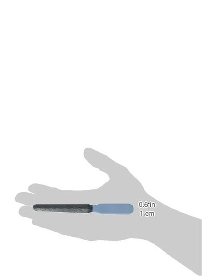 Kole Pet Nail File. Durable Metal with Curvy Edges & Soft Rubber Handle! Best & Simplest Solution for Pet Nail Fling/Trimming,Blue - Image 2