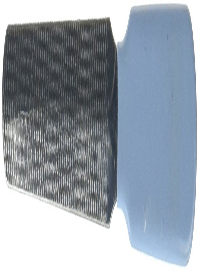 Kole Pet Nail File. Durable Metal with Curvy Edges & Soft Rubber Handle! Best & Simplest Solution for Pet Nail Fling/Trimming,Blue - Image 1