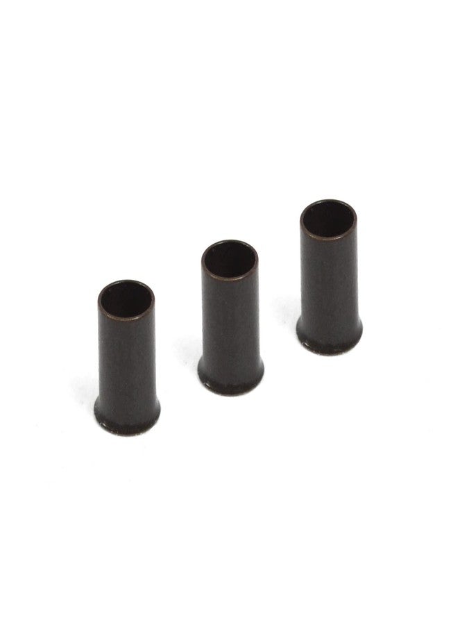 YTBYT 500 Pcs 3.4 mm Micro Rings Links Beads Non-Silicone Copper Tubes Microlink Beads for Hair Extensions (Dark Brown) - Image 3