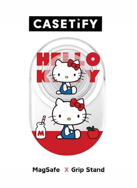 Hello Kitty Themed Magnetic Phone Holder