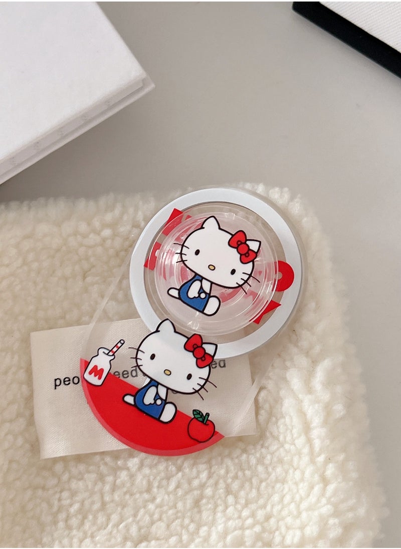 Hello Kitty Themed Magnetic Phone Holder