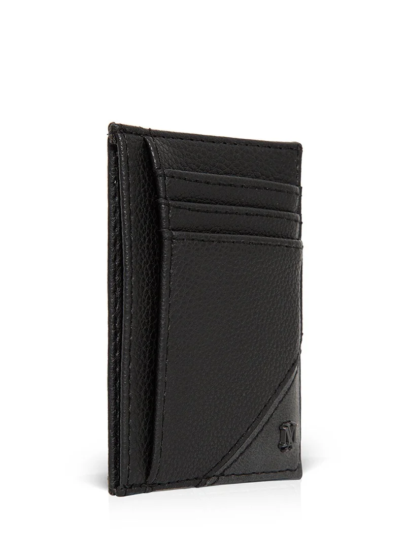 مافي Black Card Holder