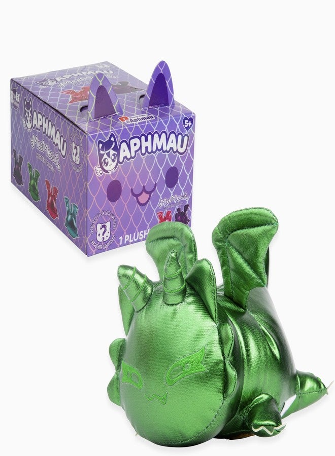 Aphmau أفماو 6 بوصة مي مياو الغامض - تنانين، قناة يوتيوب لألعاب ماين كرافت، صندوق أعمى، 1 من 8 ممكن، مي مياو التنين الممتعة المستوحاة من ماين كرافت، منتجات رسمية - Image 5