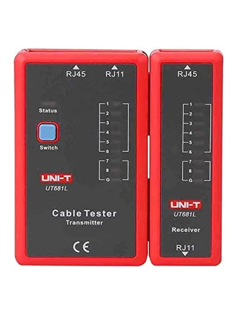UNI-T - Network Cable Connection Tester - Image 1