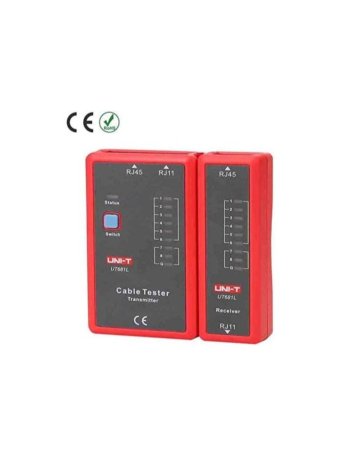 UNI-T - Network Cable Connection Tester - Image 1
