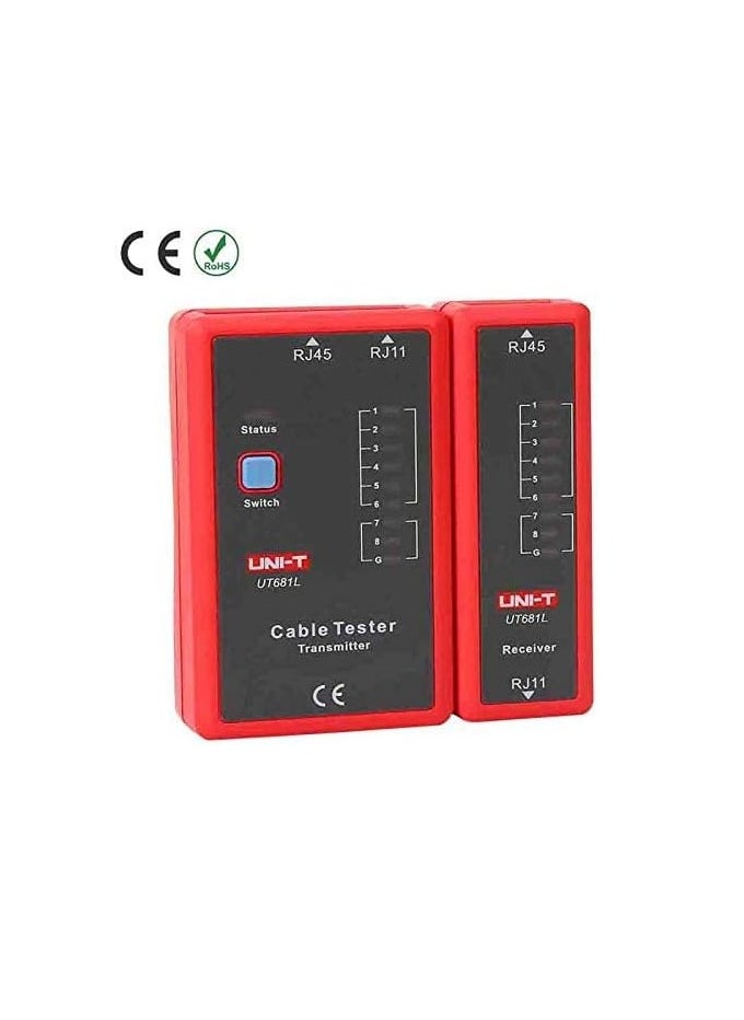 UNI-T - Network Cable Connection Tester - Image 1