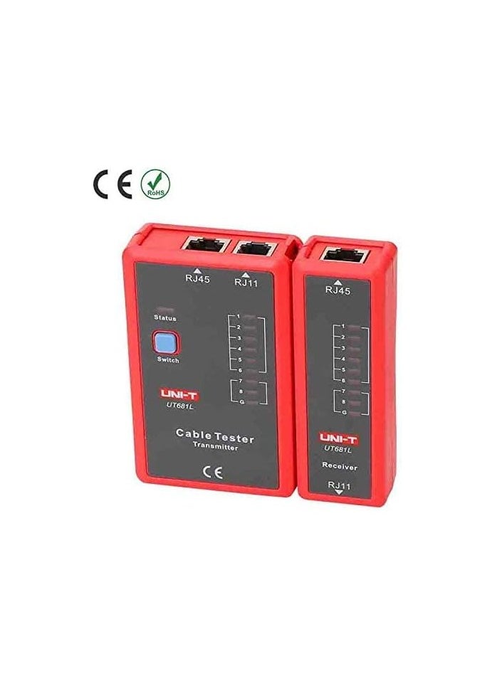 UNI-T - Network Cable Connection Tester - Image 1