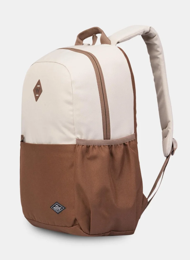 وايلد كرافت Wildcraft Eco Weave Camper 25L, Beige_Brown