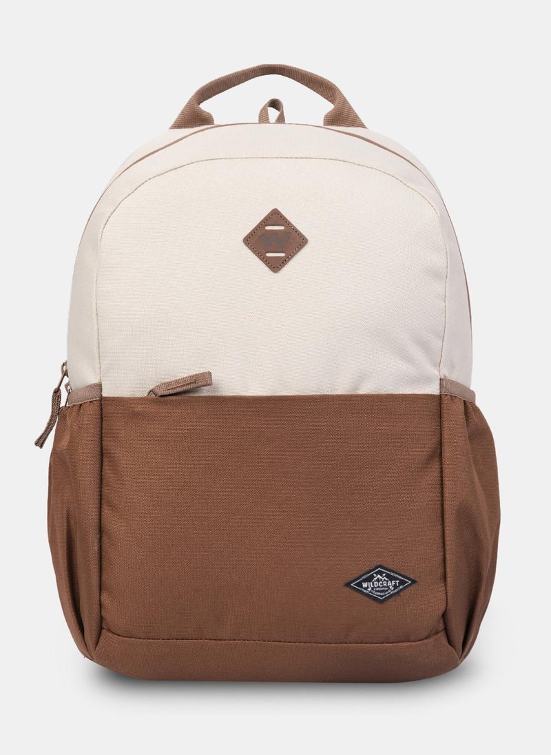 Wildcraft Eco Weave Camper 25L, Beige_Brown - Image 1