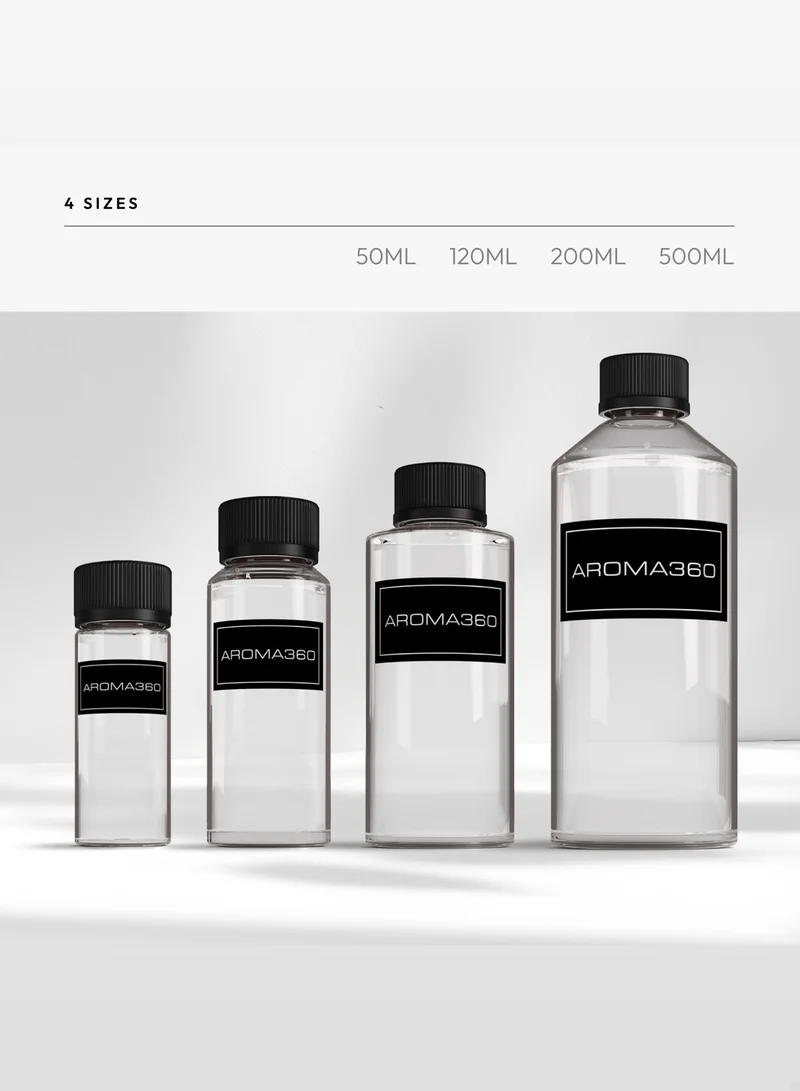 AROMA360 Bali Fragrance Oil Blend - Hotel Inspired for Luxury Essential Oil Diffusers - Aromatherapy Scent Diffuser Oil - Green Melon, Heliotrope Flower, and Sandalwood